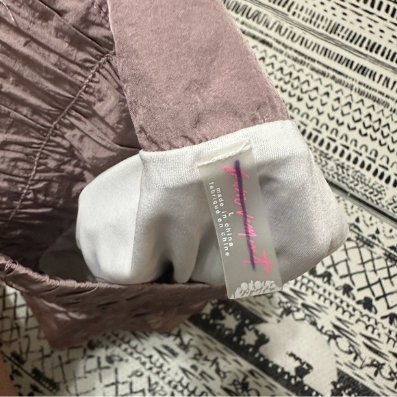 Two Free People FP Movement The Way Home Shorts - Picture 5 of 9